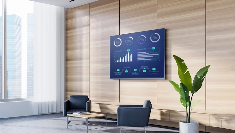 Телевидение для бизнеса от Ростелеком в хутор Первое Мая (Воронежская область)